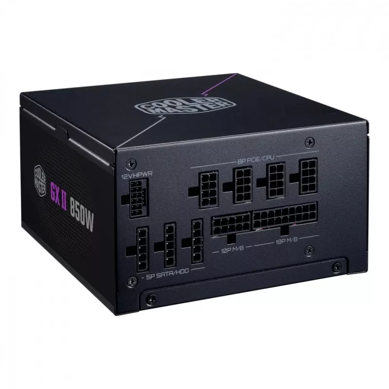 Napájací zdroj Cooler Master GX II Gold 850