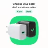 Nabíjačka Green Cell PowerSource Duo30 – 1× USB-A, 1× USB-C, 3A