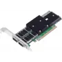 BC 200 GbE 2-port QSFP112 Server adaptér NetXtreme P2200G (2x QSFP112) Bulk PCIe 5.0 x16 vrátane Full-Height a Low-Profile krytu