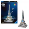 3D puzzle Eiffelova veža