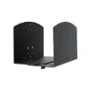 Pasívny držiak Ergotron 98-723-292 Mini-PC čierny interiér
