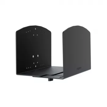Pasívny držiak Ergotron 98-723-292 Mini-PC čierna interiér