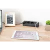 Predlžovacia zásuvka DIGITUS 3-násobná s 2×USB-A & 1×USB-C, 3 AC zásuvky Typ E/F, 1,5 m kábel, čierna