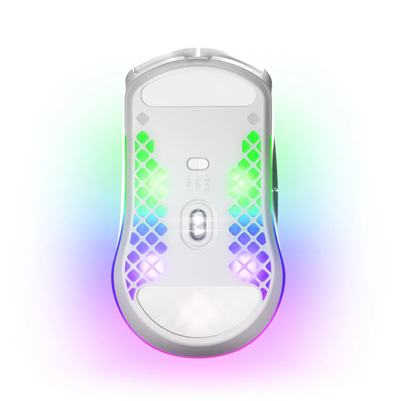 Myš Steelseries Aerox 3 Wireless RF Wireless + Bluetooth
