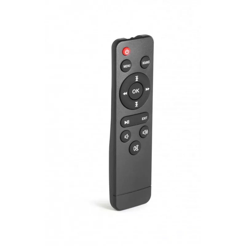Technaxx TX-113 projektor Standard Throw 1800 ANSI Lumen LED 800x480 biely