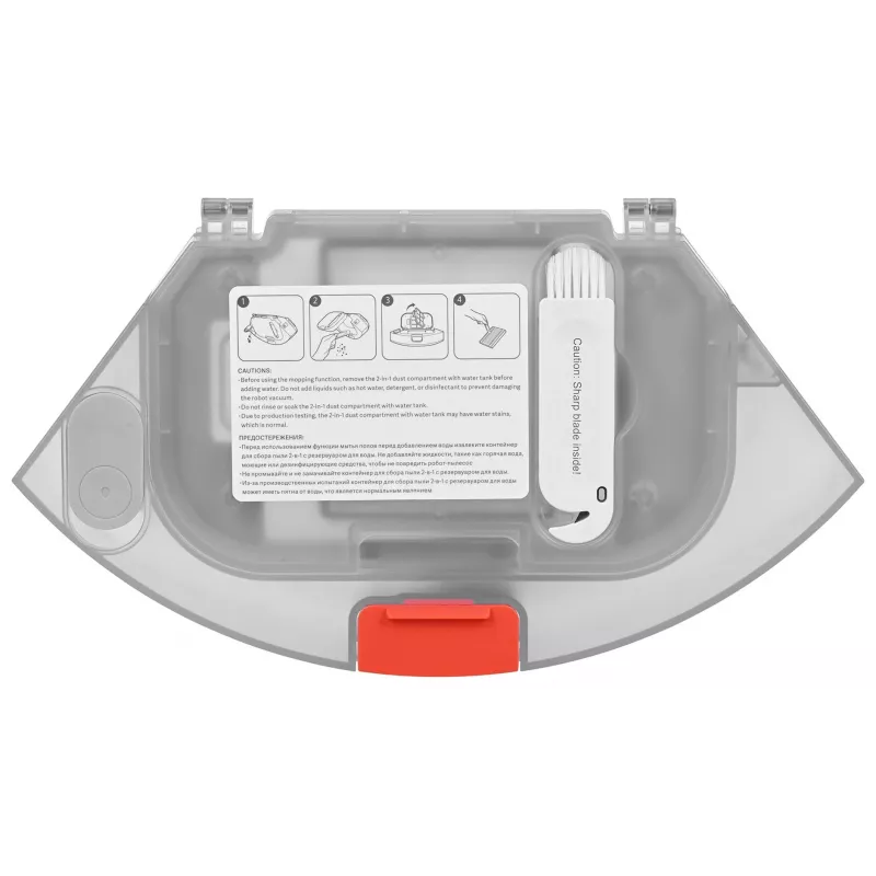 Xiaomi Mi Robot Vacuum E10 EU biely