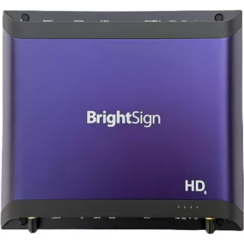 Digital Signage prehrávač BrightSign HD226 — kompaktný 1080p mediálny prehrávač pre signage aplikácie