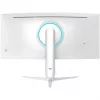 LC-Power 86,36cm (34) LC-M34-Q-C-PRO DP+HDMI+USB-A/-C+RJ45 - plochý displej (TFT/LCD) - 34