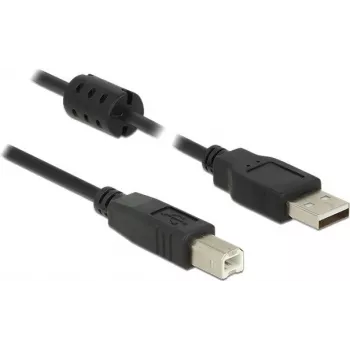 USB kábel DeLOCK 3 m USB 2.0-A/USB 2.0-B
