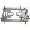 Streacom Benchtable BC1 Mini V2 Titan — kompaktný benchtable s kompatibilitou ATX