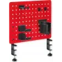VALUE pegboard pre Gamer Clamp Mount červený (17.99.0099)