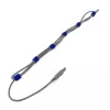 LABEL THE CABLE LTC PRO Roll Strap, obojstranný suchý zips, 25 m žltý