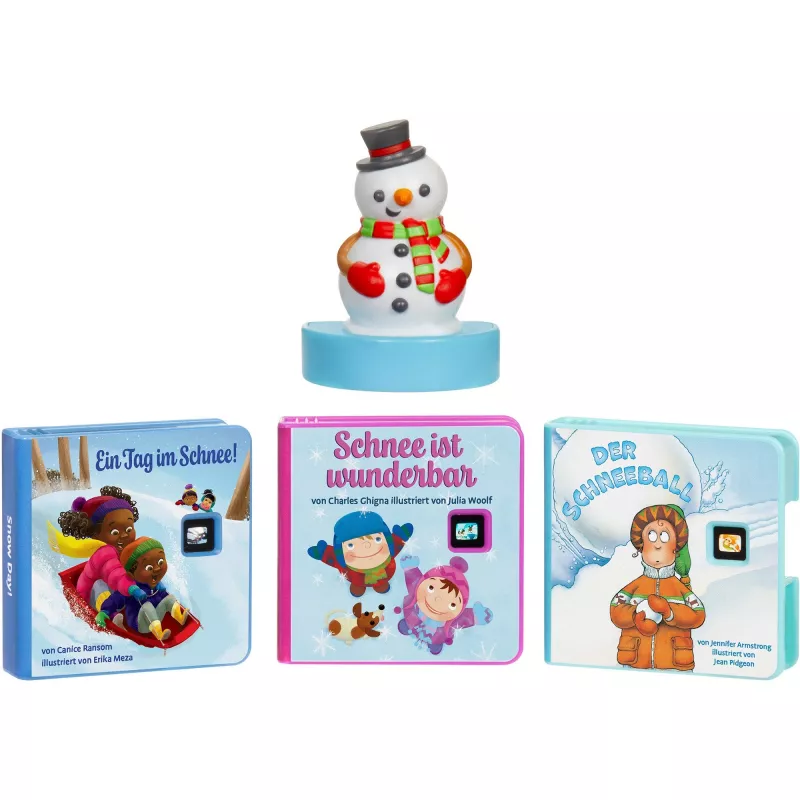 Little Tikes Story Dream Machine - Ein verschneiter Tag kolekcia, audiokniha
