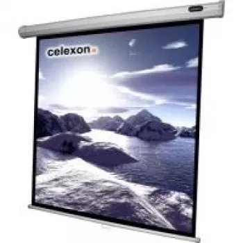 Celexon Rollo Economy plátno formát 1:1, 200 x 200 cm
