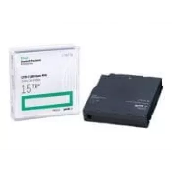 HP C7977A LTO 15 TB streamer páska ukladanie dát vysoká kapacita