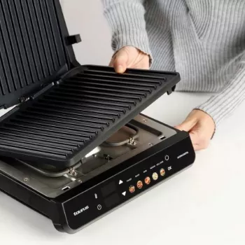 Elektrický 2-in-1 gril Taurus Asteria Digital — 2000 W, nastaviteľný termostat, nepriľnavý povrch, vyberateľná odkvapkávacia miska