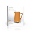 Nedis KAWK510EOR elektrická kanvica, 1,7 l, oranžová