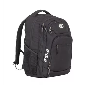 OGIO Excelsior batoh voľnočasový batoh čierny ripstop