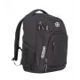 OGIO Excelsior batoh voľnočasový batoh čierny ripstop