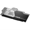 Phanteks Glacier G6000 Strix vodný blok GPU s backplate, ASUS RX 6800/6900 Strix/TUF, čierny