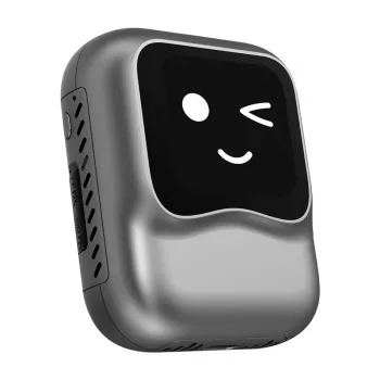 Wireless adaptér Ottocast PCS50 AI Assistant OTTOAIBOX NANO — bezdrôtové CarPlay/Android Auto pripojenie