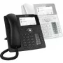 IP telefón Snom D785N čierny 12 liniek TFT káblový slúchadlo