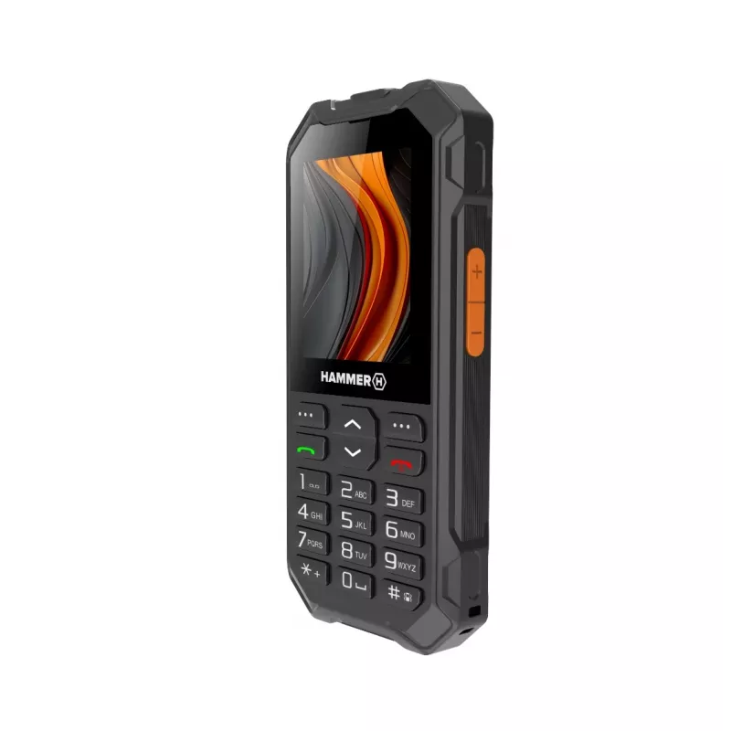 Hammer 6 LTE Mobilný telefón, 2,4