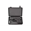 STALKER M906 BAS Alarmová signálna pištoľ, kaliber .22 Long Blank (6 mm), chrómový lesk
