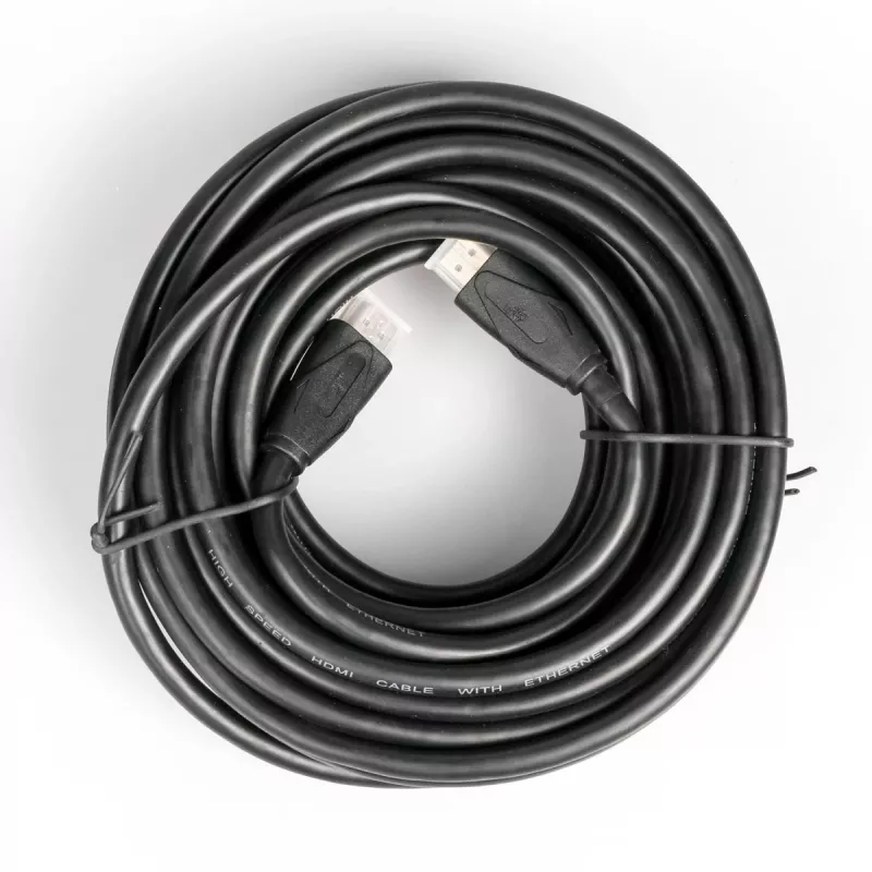 Kábel HDMI v2.0 10m. pozlátený