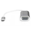DIGITUS DA-70837 VGA adaptér 1080p FHD na USB 3.0 Type-C, hliník