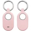 4smarts Súprava silikónových puzdier pre Samsung Galaxy SmartTag2, 4 ks, zmiešané farby (540996)