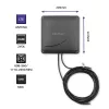 Externá 4G LTE Dual-MIMO anténa QOLTEC 57041 35 dBi 50 W