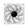 Gamemax | skriňový ventilátor | FN12A-S8I | biely