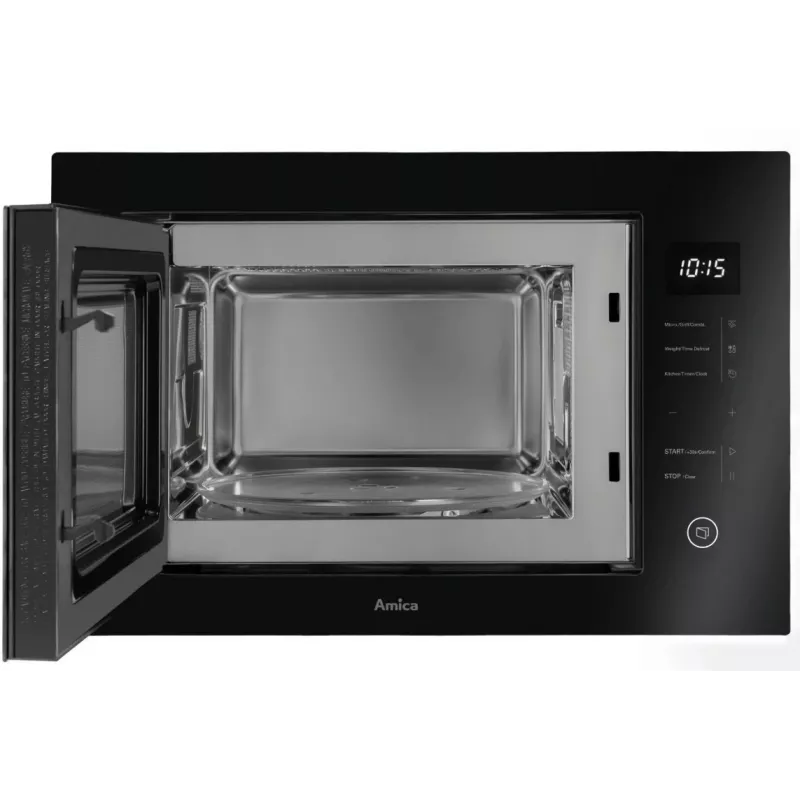 Mikrovlnná rúra AMICA AMMB25E4SGB 25L 900W nerez