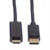 DisplayPort kábel ROLINE 11.04.5787 3m konektor samec na konektor samec