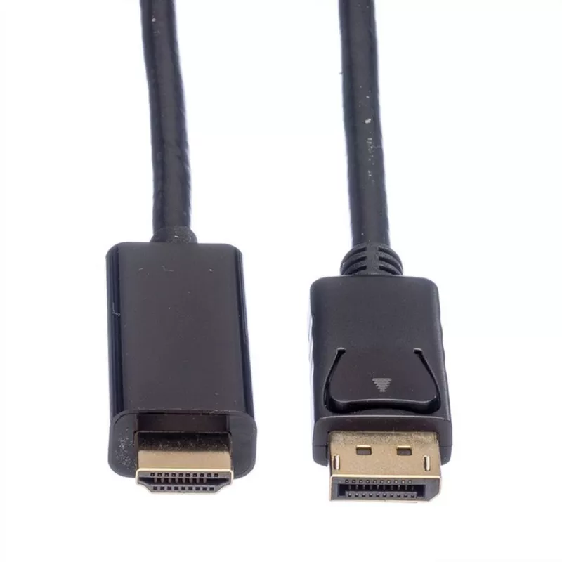 DisplayPort kábel ROLINE 11.04.5787 3m konektor samec na konektor samec