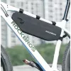 Rockbros AS-043 cyklistická taška na rám 3l čierna