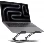 Mobilis ergonomický stojan na notebook s 360° otočnou základňou (001390)