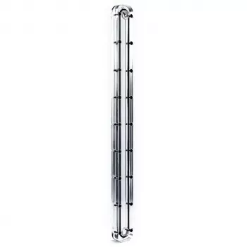 Stealkey Customs Cubetube SW10116 360 mm akryl — transparentná akrylová vyrovnávacia nádržka pre PC vodné chladenie