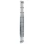 Stealkey Customs Cubetube SW10116 360 mm akryl — transparentná akrylová vyrovnávacia nádržka pre PC vodné chladenie