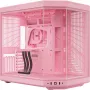 Počítačová skriňa Hyte Y70 ATX Strawberry Milk