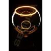 LED žiarovka Segula 55058 teplá biela 1900 K 6 W E27