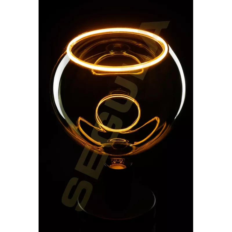 LED žiarovka Segula 55058 teplá biela 1900 K 6 W E27