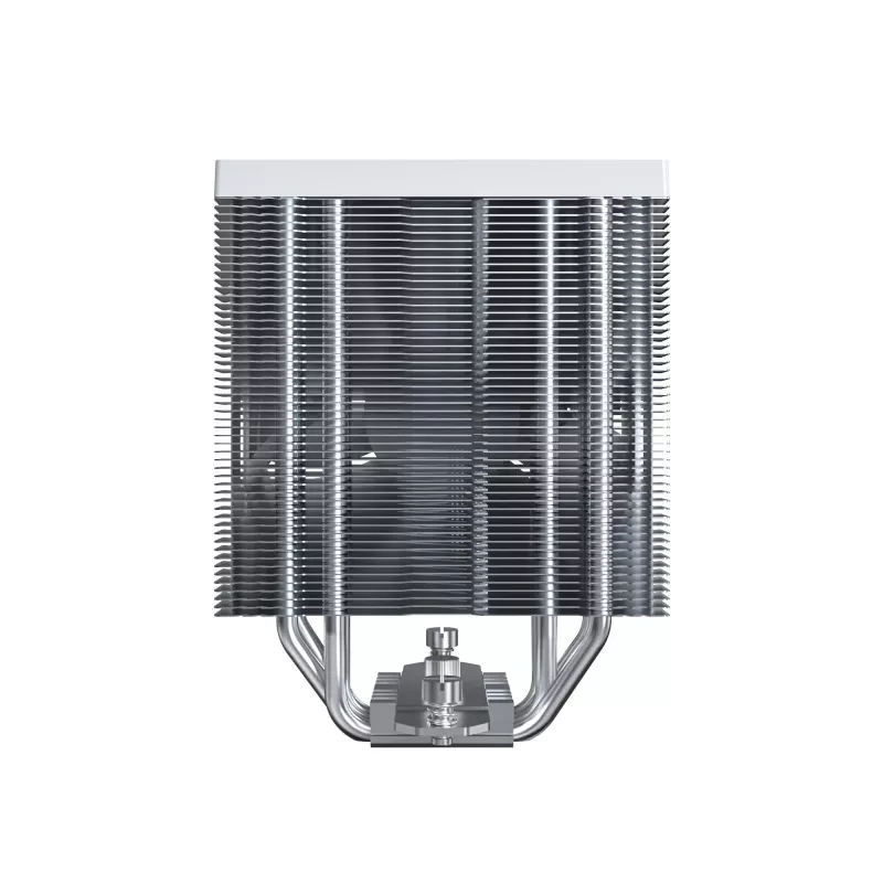 Montech NX400 vzduchový chladič CPU, viac soketov, 120 mm, biely