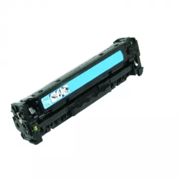 Tlačová kazeta HP CF381A, modrá