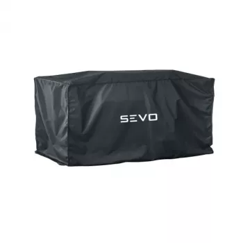 Severin ZB 8127 SEVO GT kryt grilu, čierny