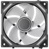 ALPENFÖHN Wing Boost 4 120mm ARGB PWM ventilátor skrine - čierny