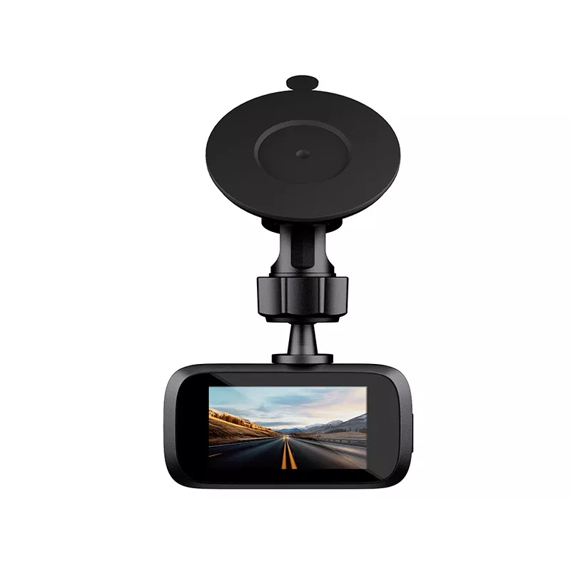 Auto-dashcam TRACER Tracer Pano 2D – panoramatický 2D záznam, kompaktný dizajn