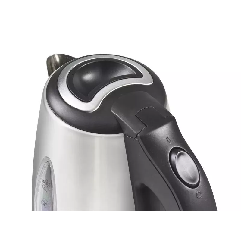 Rýchlovarná kanvica Beper BB.002 1,7 l 2200 W strieborná