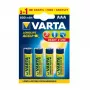 Varta - 56703101404 - batérie Longlife AAA Ready-to-Use 800 - balenie 4 ks